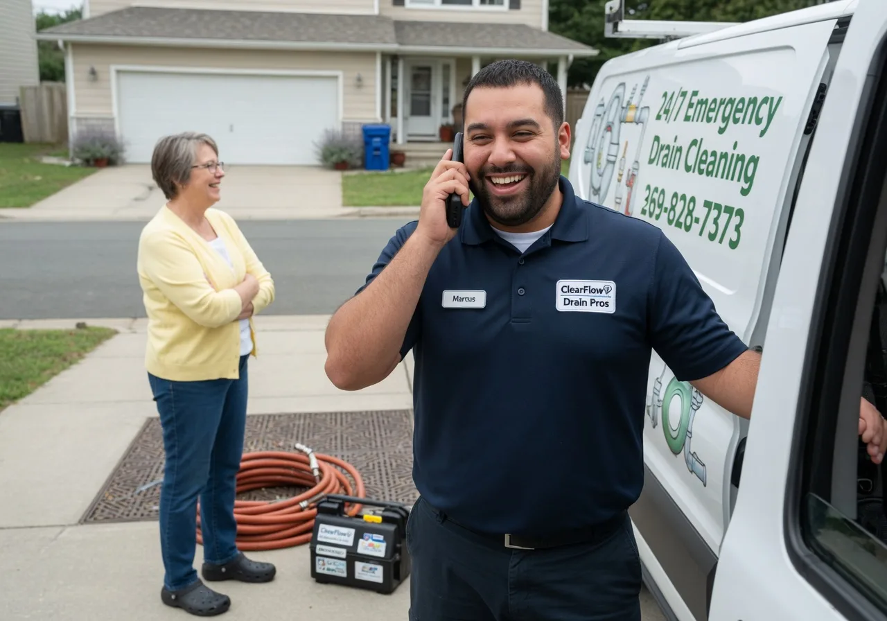 Drain Cleaning Plattsmouth, NE FAQs